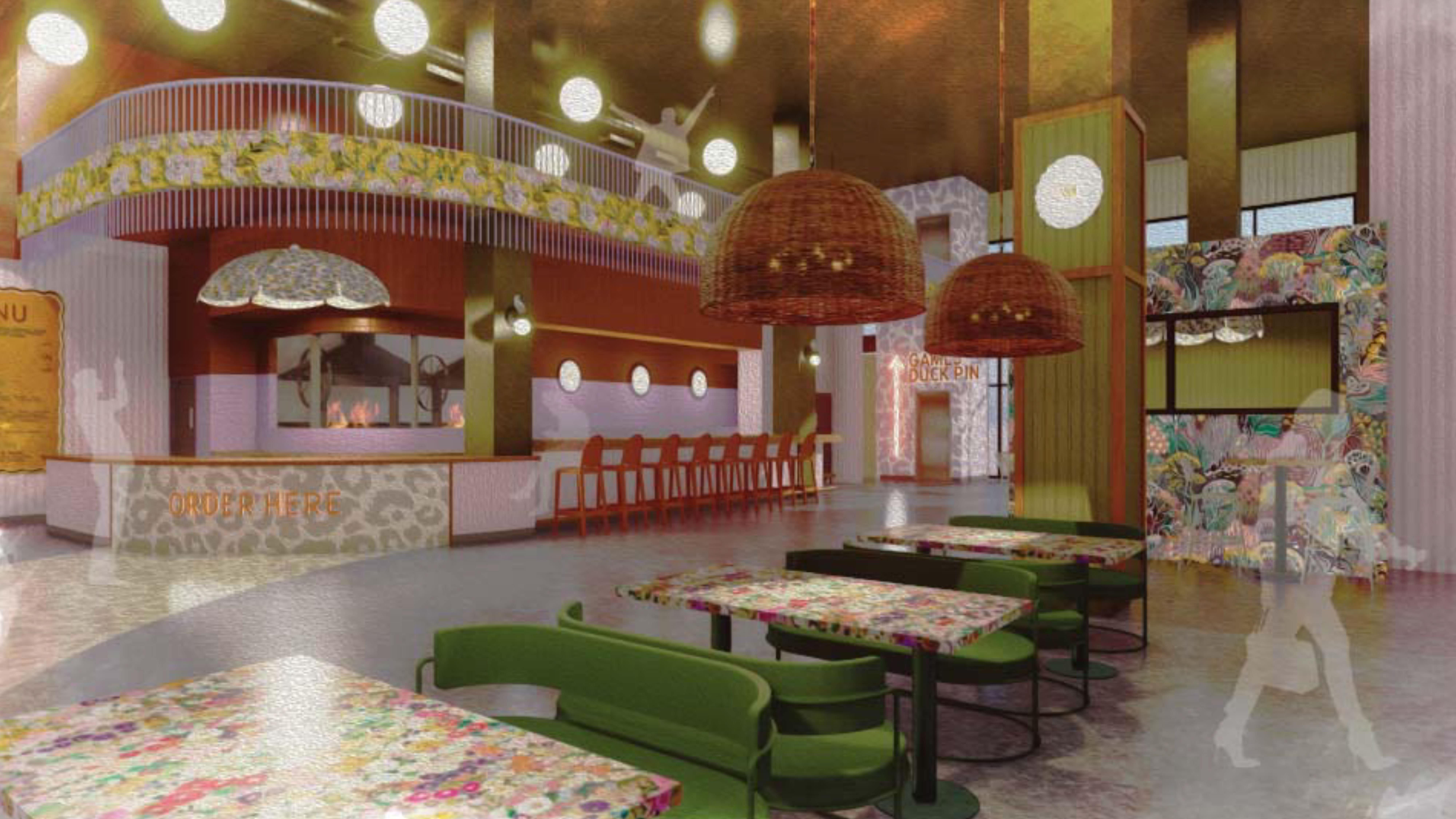 Raleigh Iron Works names its first food-and-drink tenant - Raleigh Iron