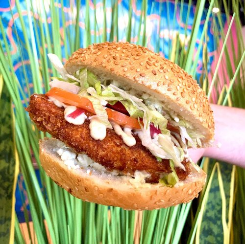 Eastcut Sandwich Bar - Raleigh Iron Works