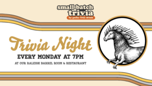 Trivia at Ponysaurus Brewing