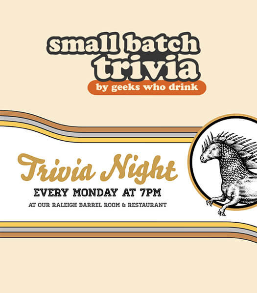 Trivia at Ponysaurus Brewing