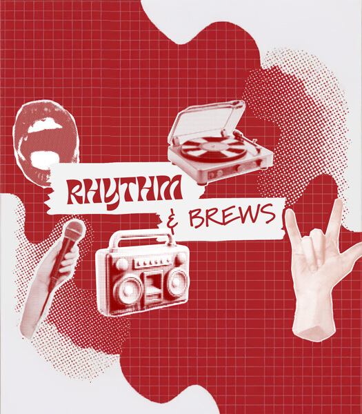 Rhythm & Brews Music Series