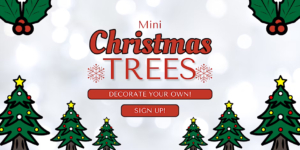 Urban Pothos Workshop- Mini Christmas Tree Workshop