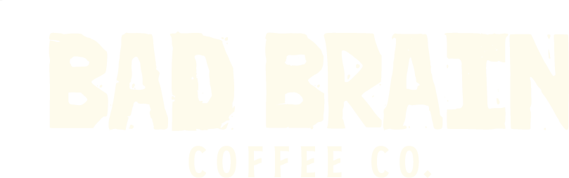 Bad Brain Coffee Truck