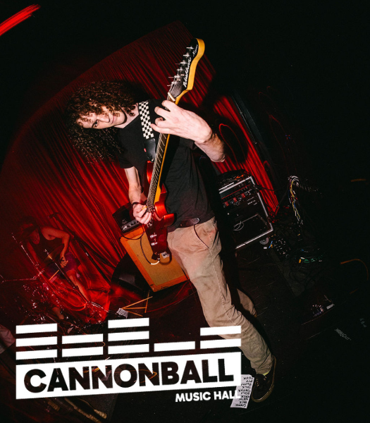 Shows at Cannonball Music Hall