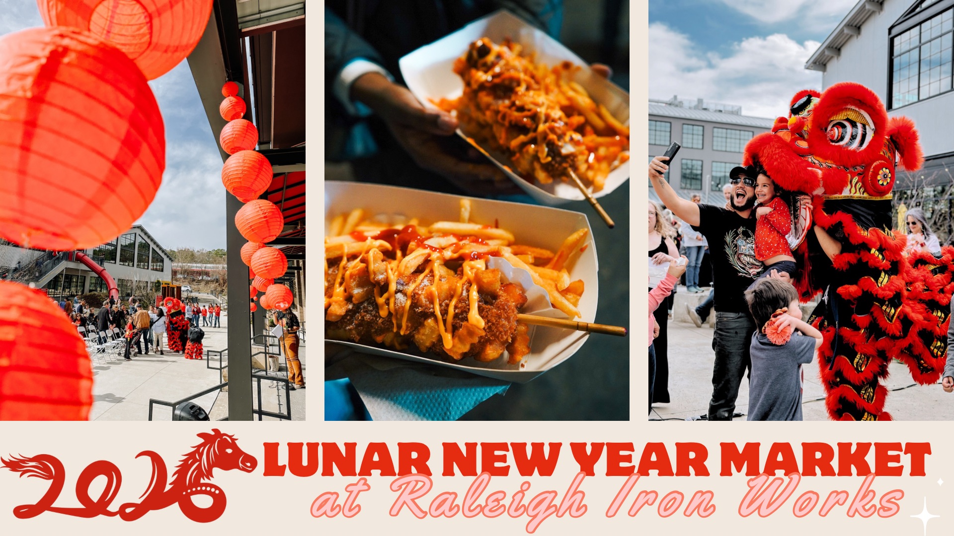 Lunar New Year Market