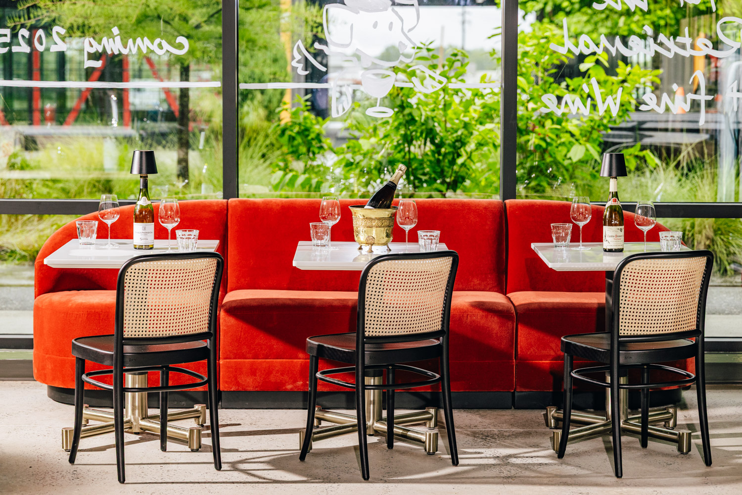 TWFE Trade Soirée hosted by Saint Pierre Wine Bar