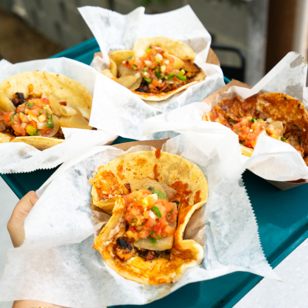 Little Rey Fresh Tacos