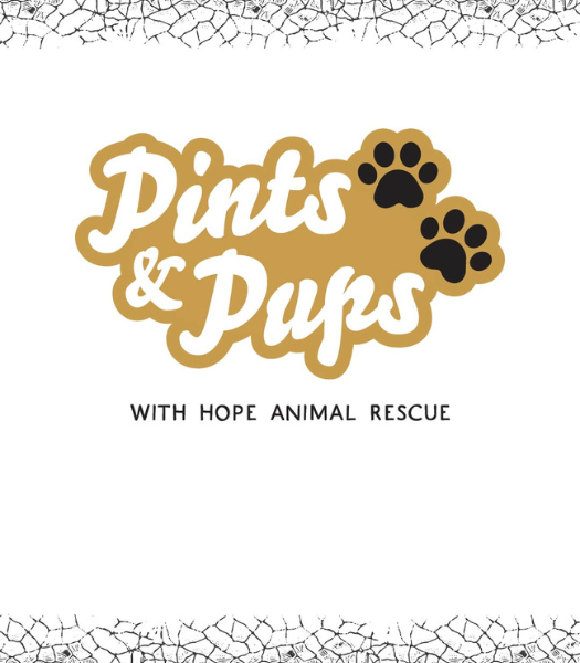 Pints and Pups at Ponysaurus Brewing