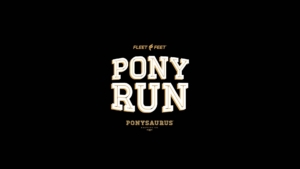 Pony Run at Ponysaurus Brewing
