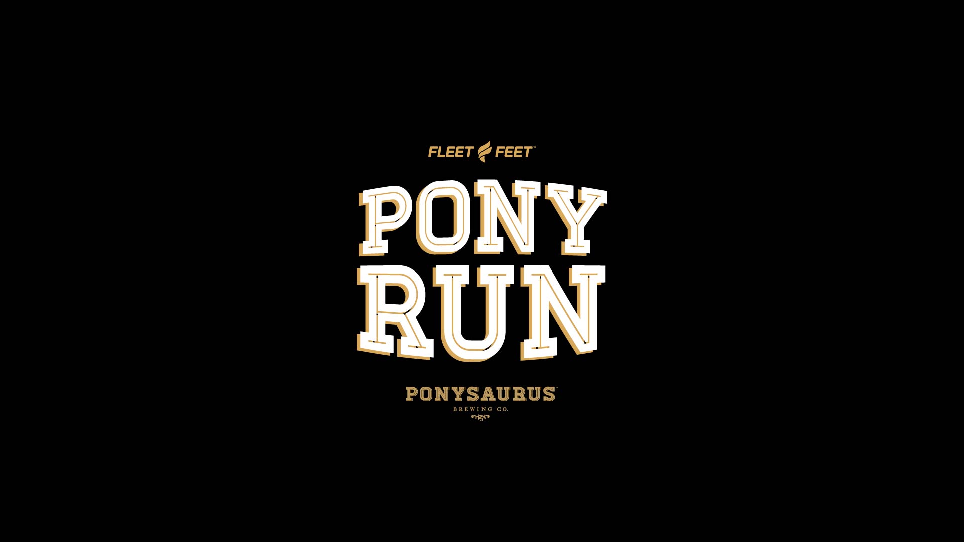 Pony Run at Ponysaurus
