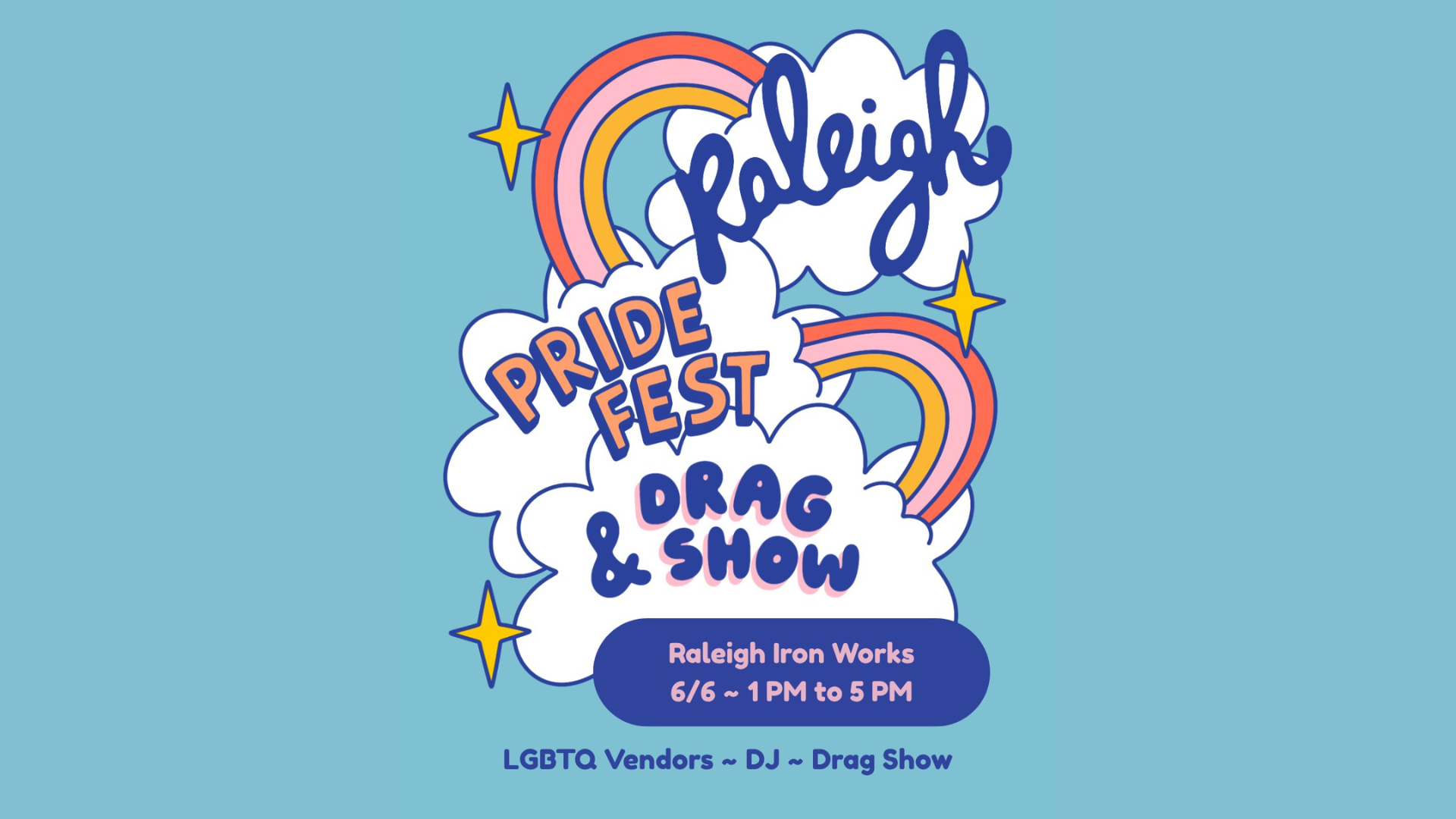 Raleigh Pride Fest
