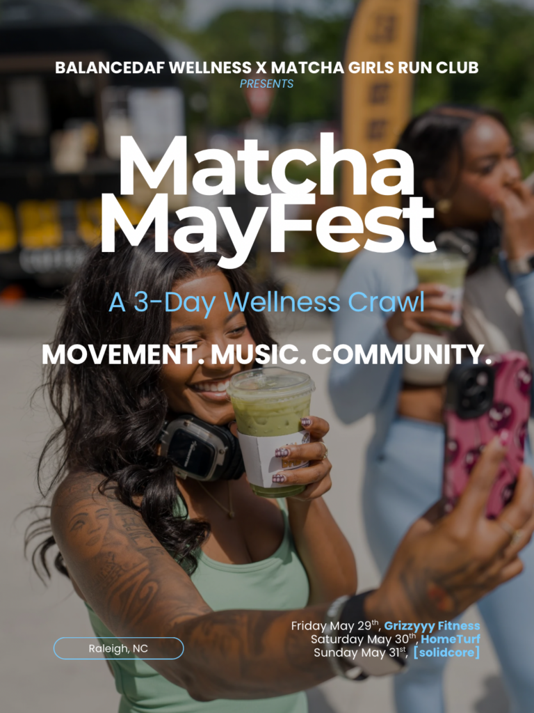 Matcha MayFest
