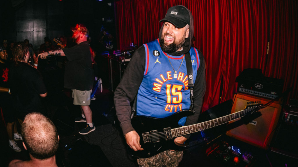 Show at Cannonball Music Hall
