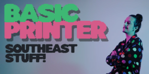 Basic Printer X Valentine Wolfe at Cannonball Music Hall