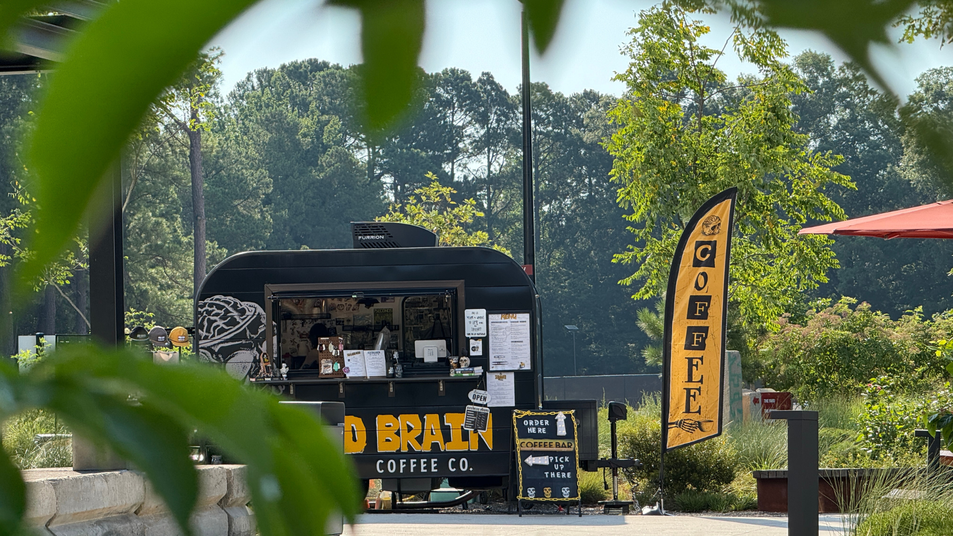 Bad Brain Coffee’s 2nd Anniversary