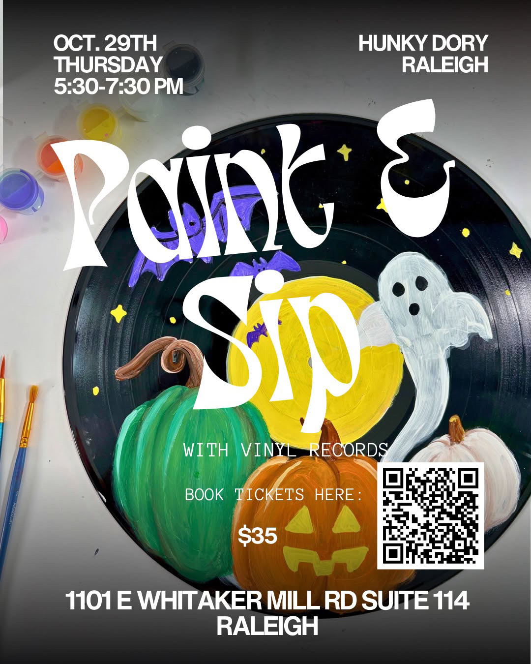 Paint & Sip